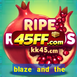 blaze and the monster machines temporada 6